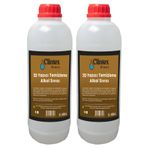 Clintex Kimya 1 lt 3d Yazıcı Temizleme Alkol Sıvısı