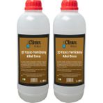 Clintex Kimya 2x1 lt 3d Yazıcı Temizleme Alkol Sıvısı