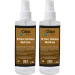 Clintex Kimya 2x200 ml 3d Yazıcı Temizleme Alkol Sıvısı