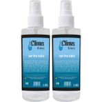 Clintex Kimya %99.9 Saf Ipa İzo Propil Yüzey Temizleyici Solvent 2X200 ml