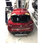 Clio 4 Bagaj Üstü Spoiler Piano Black Boyalı Spoyler