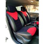 Clio 4 İcon Özel Dikim Koltuk Kılıfı