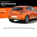 CLİO 5 ARKA TAMPON ÇİTASI KROM 2019 2020 2021 1.KALİTE