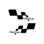 Clio Cup Club Sticker Yapıştırma Kapı Çamurluk