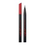 CLIO İnce, Mikrofiber Fırça Uçlu Kalem Eyeliner Superproof Brush Liner Kill Black (01 BLACK)