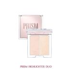 CLIO İnci Tanecikli Yoğun Işıltı Sağlayan 2’li Highlighter CLIO Prism Highlighter Duo (01 Cream Fizz)