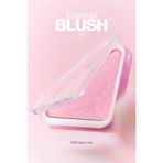CLIO Katmanlanabilir Yumuşak Dokulu Işıltılı Bitiş Sunan Allık Essential Blush Tap (S204 Hyper Love)