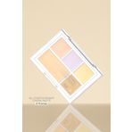 CLIO Kremsi Dokuya Sahip Concealer Paleti Clio Kill Cover Founwear Conceal Palette (Pure Joy)