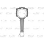 Clio Megane Iı Express Logan Solenza 1.4-1.6 8V K7J Pim 19- Piston Kolu - 7701476393
