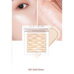 CLIO Mikro Inci Tanecikleriyle Yoğun Işıltı Sağlayan Highlighter Prism Highlighter 01 Gold Sheer