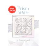 CLIO Mikro Inci Tanecikleriyle Yoğun Işıltı Sağlayan Highlighter Prism Highlighter 03 Frozen Crystal