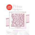 CLIO Mikro Inci Tanecikleriyle Yoğun Işıltı Sağlayan Highlighter Prism Highlighter 06 Violet Ruby