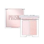 CLIO PROFESSIONAL İnci Tanecikli Yoğun Işıltı Sağlayan 2’li Highlighter Prism Highlighter Duo (02Lavender Voyage)