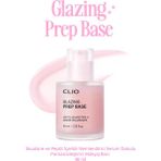 CLIO Skualane, Peptit İçeren Nem Serumu Dokulu Pürüzsüzleştirici Makyaj Bazı Glazing Prep Base