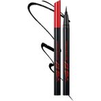 Clio Superproof Brush Liner Eyeliner Kill Black Renkli Mikrofiber Fırça Uçlu Kolay Uygulama