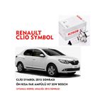 CLİO SYMBOL 2015 SONRASI ÖN KISA FAR AMPÜLÜ H7 55W BOSCH