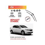 Clio Symbol Muz Muz Silecek Takımı 1.0 1.2 1.5 0.9 Motor Araca Özel Aparat Takımı 2015 Sonrası