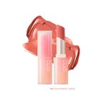 CLIO Yumuşak Dokulu, Hafif Mat Görünüm Sunan Ruj CLIO Chiffon Mood Lip ( 08 Tangerine Tarte)