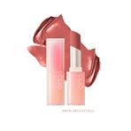CLIO Yumuşak Dokulu, Hafif Mat Görünüm Sunan Ruj CLIO Chiffon Mood Lip (10 Fig Millefeuille)