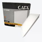 Clip-İn Led Panel Armatür, Kare, 25W 6500K 2000Lm, Beyaz Işık, 30X30 Cm