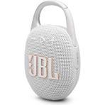 Clip5, Bluetooth Hoparlör, IP67, Beyaz