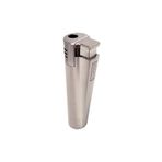 Clipper 1300 c Turbo Komple Metal Mat Gri Çakmak py53mgr