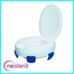 Clipper 3 Klozet Yükseltici - Kapaklı