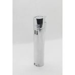 Clipper Kişiselleştirilebilir Orijinal Metal Jetli 1300C Çakmak - Gümüş