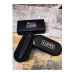 Clipper Kişiye Özel Kutulu Clipper Metal Çakmak