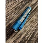 Clipper Metal Çakmak Mavi