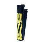 Clipper Metal Özel Elegant Serisi Çakmak - Gilded Flow