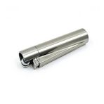 Clipper Metal Taşlı Gümüş Çakmak