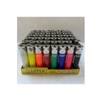 Clipper Micro 48 Adet Taşlı Çakmak
