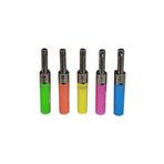 Clipper Mini Tube Mutfak Çakmağı 1 Adet Karışık Renk