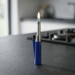 Clipper Mini Tube Mutfak Çakmağı Mavi