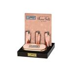 Clipper Rose Gold Metal Çakmak 1 Adet