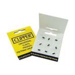 CLİPPER Universal Çakmak Taşı Seti 9 Adet Kolay Montaj ve Uzun Süreli Kullanım İçin Uygun