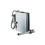 Clipper Zippo Benzini Ile Calisan Metal Kibrit Cakmak