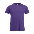 Clique New Classic Lila Açık Leylak Erkek T-shirt