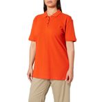 Clique Regalur Polo Blood Orange Kadın T-shirt