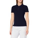 Clique Regalur Polo Kadın Blau Kadın T-shirt