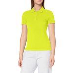 Clique Regalur Polo Kadın Visibility Green Kadın T-shirt