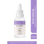 Clitens Cosmetics Clitens Snap Serum 30 ml Akne Karşıtı Hyaluronik Asit İçeren Tüm Cilt Tipleri İçin Etkili Serum