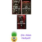 Clive Barker 3 Kitap Seti + Çim Adam Hediye - Hayır