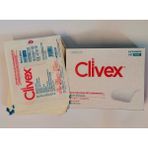 Clivex 9X10 cm Steril Hazır Pansuman Yara Örtüsü 10 Adet Non-Woven