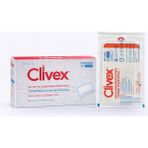 Clivex Hazır Pansuman Örtüsü Steril | Su Geçirmez | Yüksek Emici Ped | Hipoalerjenik Tek Kullanımlık Yara Bandı - 25 Adet - 9 x 10 CM