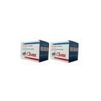 CLİVEX Tıbbi Esnek Flaster 10m X 10cm Hipoalerjenik (2 Adet)