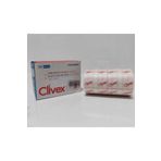 CLİVEX Tıbbi Esnek Flaster (10m x 10cm)