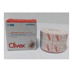 Clivex Tıbbi Esnek Flaster (10M x 5cm)