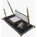 CLK 403 Vıp Kristal Masa Isimliği